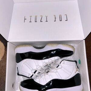 Jordan 11’s gratitude